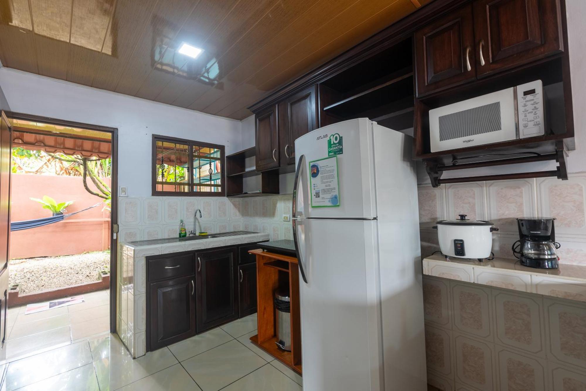 Villa Jade, La Fortuna Downtown Exterior foto